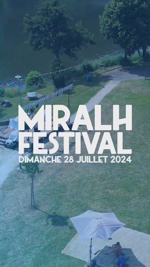 After Movie du Miralh Festival #2, festival multi-culturel à Menet